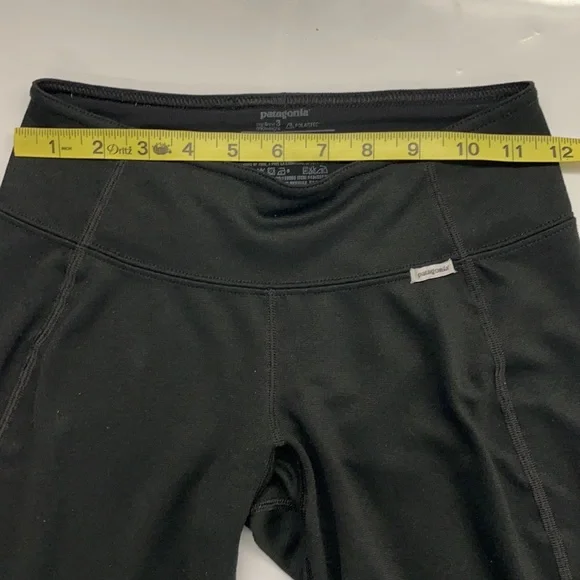 Patagonia leggings black womens extra small
